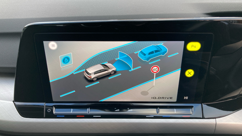 Volkswagen Golf 1.5 TSI Life 5dr Petrol Hatchback